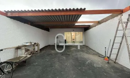 Casa com 2 dormitórios à venda, 80 m² por R$ 260.000,00 - Vila Romar - Peruíbe/SP