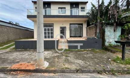 Apartamento com 1 dormitório à venda, 22 m² por R$ 150.000,00 - Jd Caraminguava - Peruíbe/SP