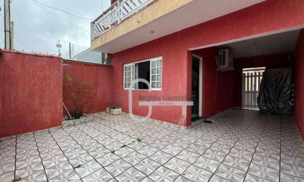 Casa com 3 dormitórios à venda, 150 m² por R$ 590.000,00 - Centro - Peruíbe/SP