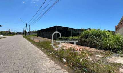Terreno à venda, 265 m² por R$ 150.000,00 - Jardim Star - Peruíbe/SP