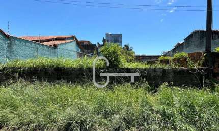 Terreno à venda, 250 m² por R$ 120.000,00 - Jardim Star - Peruíbe/SP