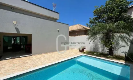 Casa com 4 dormitórios à venda, 220 m² por R$ 850.000,00 - Cidade Nova Peruibe - Peruíbe/SP