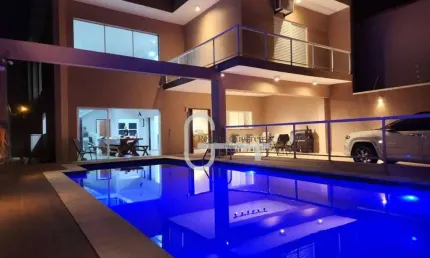 Casa com 5 dormitórios à venda, 352 m² por R$ 1.390.000,00 - Belmira Novaes - Peruíbe/SP