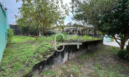 Terreno à venda, 250 m² por R$ 220.000,00 - Balneário Três Marias - Peruíbe/SP