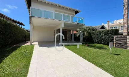Casa com 3 dormitórios à venda, 226 m² por R$ 1.900.000,00 - Bougainvillee II - Peruíbe/SP