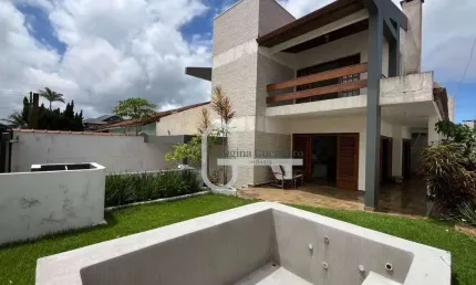Casa com 3 dormitórios à venda, 220 m² por R$ 1.100.000,00 - Cidade Nova Peruibe - Peruíbe/SP