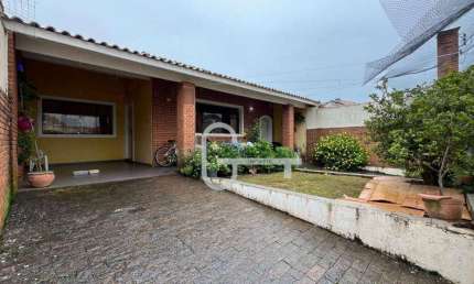 Casa com 3 dormitórios à venda, 144 m² por R$ 499.000,00 - Parque Balneário Oásis - Peruíbe/SP