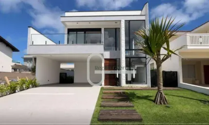 Casa com 3 dormitórios à venda, 220 m² por R$ 1.999.000,00 - Bougainvillee IV - Peruíbe/SP