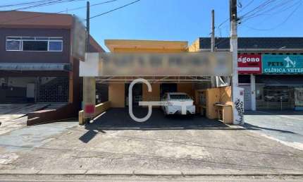 Salão à venda, 322 m² por R$ 1.600.000,00 - Jardim Barra de Jangada - Peruíbe/SP