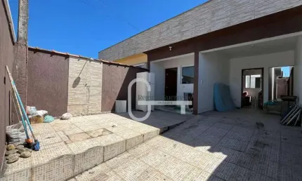 Casa com 2 dormitórios à venda, 69 m² por R$ 280.000,00 - Jardim Imperador - Peruíbe/SP