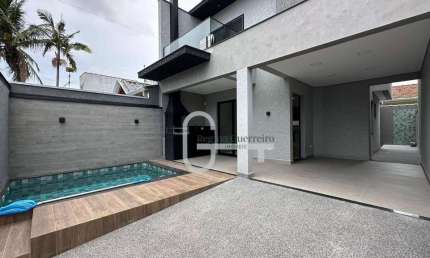 Casa com 3 dormitórios à venda, 112 m² por R$ 790.000,00 - Jardim Ribamar - Peruíbe/SP