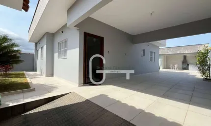 Casa com 2 dormitórios à venda, 135 m² por R$ 480.000,00 - Belmira Novaes - Peruíbe/SP