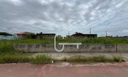 Terreno à venda, 250 m² por R$ 112.500,00 - Estância Santa Izabel - Peruíbe/SP