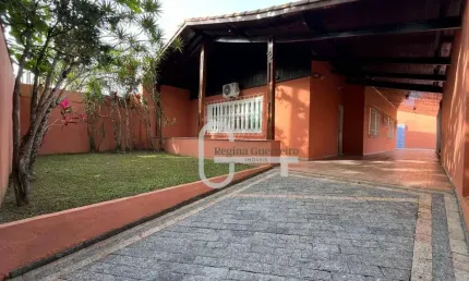 Casa com 3 dormitórios à venda, 279 m² por R$ 500.000,00 - Jardim Star - Peruíbe/SP