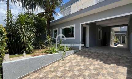 Casa com 3 dormitórios à venda, 255 m² por R$ 900.000,00 - Balneário Três Marias - Peruíbe/SP