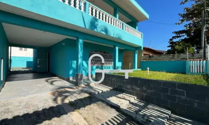 Casa com 3 dormitórios à venda, 233 m² por R$ 400.000,00 - Balneário Josedy - Peruíbe/SP