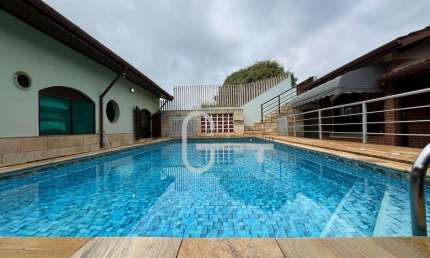 Casa com 4 dormitórios à venda, 280 m² por R$ 960.000,00 - Estância São José - Peruíbe/SP