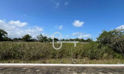 Terreno à venda, 852 m² por R$ 250.000,00 - Bougainvillee V - Peruíbe/SP