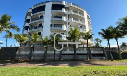 Apartamento com 2 dormitórios à venda, 153 m² por R$ 530.000,00 - Balneario Samburá - Peruíbe/SP