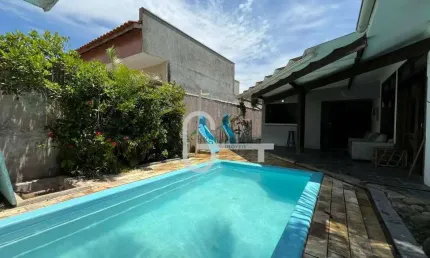 Casa com 3 dormitórios à venda, 170 m² por R$ 550.000,00 - Jardim Mar E Sol - Peruíbe/SP