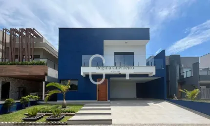 Casa com 4 dormitórios à venda, 230 m² por R$ 1.500.000,00 - Residencial Bosque Três Marias  - Peruíbe/SP