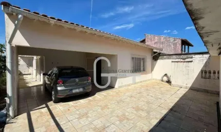 Casa com 3 dormitórios à venda, 147 m² por R$ 800.000,00 - Jardim Casablanca - Peruíbe/SP