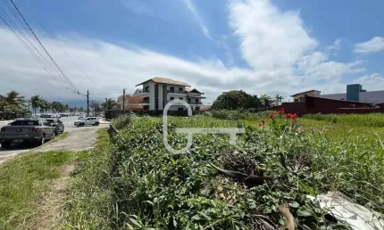 Terreno à venda, 432 m² por R$ 480.000,00 - Cidade Nova Peruíbe	 - Peruíbe/SP