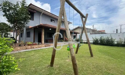 Casa com 5 dormitórios à venda, 311 m² por R$ 998.000,00 - Jardim Ribamar - Peruíbe/SP