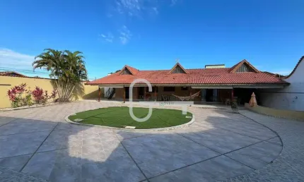 Casa com 4 dormitórios à venda, 258 m² por R$ 800.000,00 - Jardim Ribamar - Peruíbe/SP