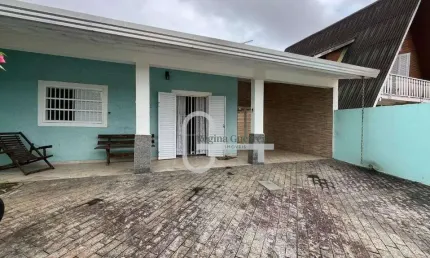 Casa com 2 dormitórios à venda, 127 m² por R$ 350.000,00 - Balneário Três Marias - Peruíbe/SP
