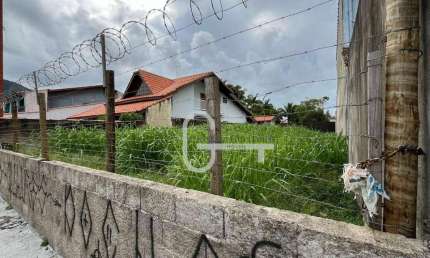 Terreno à venda, 384 m² por R$ 410.000,00 - Centro - Peruíbe/SP