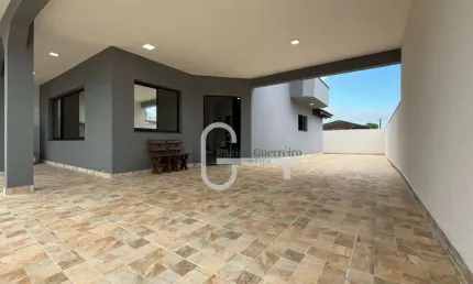 Casa com 5 dormitórios à venda, 250 m² por R$ 700.000,00 - Centro - Peruíbe/SP