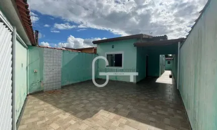 Casa com 3 dormitórios à venda, 110 m² por R$ 295.000,00 - Estância dos Eucalipitos - Peruíbe/SP