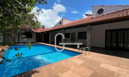 Casa com 3 dormitórios à venda, 297 m² por R$ 1.200.000,00 - Balneário São João Batista - Peruíbe/SP