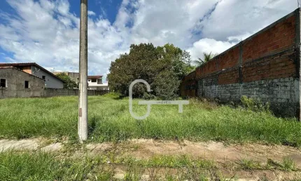 Terreno à venda, 522 m² por R$ 195.000,00 - Cidade Nova Peruibe - Peruíbe/SP