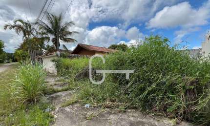 Terreno à venda, 250 m² por R$ 220.000,00 - Convento Velho - Peruíbe/SP