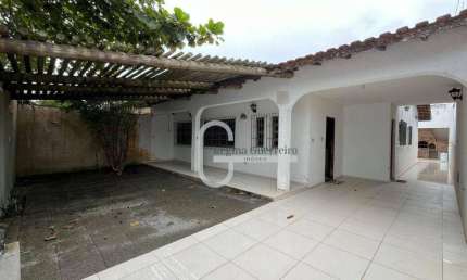 Casa com 3 dormitórios à venda, 168 m² por R$ 400.000,00 - Balneário Josedy - Peruíbe/SP