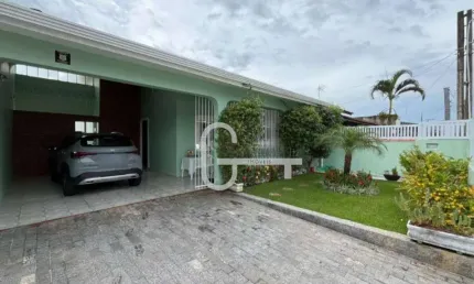 Casa com 2 dormitórios à venda, 159 m² por R$ 500.000,00 - Estância São José - Peruíbe/SP