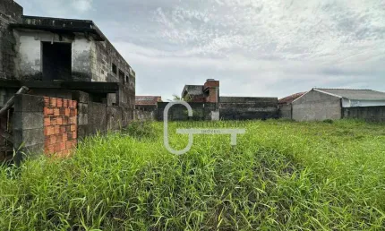 Terreno à venda, 264 m² por R$ 150.000,00 - Jardim Imperador - Peruíbe/SP