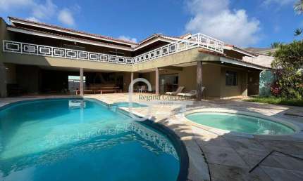 Casa com 6 dormitórios à venda, 200 m² por R$ 1.500.000,00 - Balneário Três Marias - Peruíbe/SP
