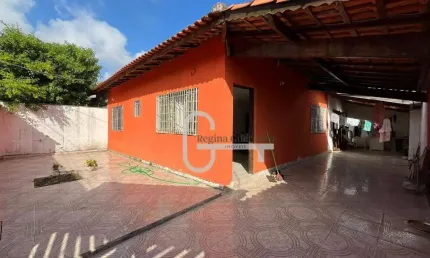 Casa com 2 dormitórios à venda, 116 m² por R$ 350.000,00 - Jardim Ribamar - Peruíbe/SP