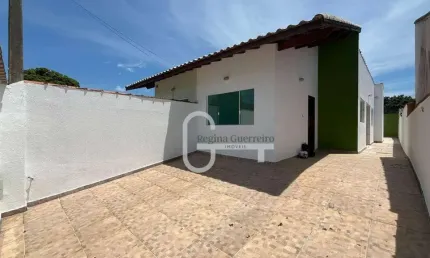 Casa com 2 dormitórios à venda, 70 m² por r$ 330.000,00 - jardim veneza - peruíbe/sp
