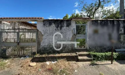 Terreno à venda, 300 m² por r$ 165.000,00 - jardim itatins - peruíbe/sp