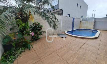 Casa com 4 dormitórios à venda, 253 m² por R$ 1.600.000,00 - Bougainvillee IV - Peruíbe/SP