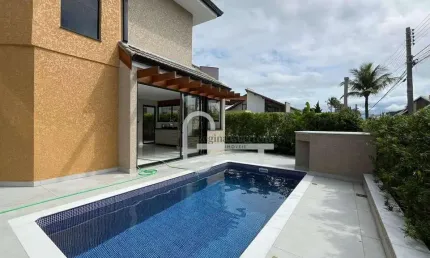 Casa com 5 dormitórios à venda, 290 m² por R$ 2.500.000,00 - Bougainvillee II - Peruíbe/SP