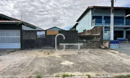 Terreno à venda, 350 m² por r$ 310.000,00 - centro - peruíbe/sp