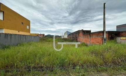 Terreno à venda, 300 m² por R$ 240.000,00 - Flora Rica II - Peruíbe/SP