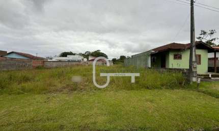 Terreno à venda, 360 m² por R$ 170.000,00 - Jardim Sao Luis - Peruíbe/SP