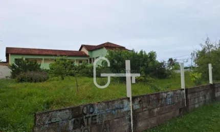Terreno à venda, 310 m² por R$ 350.000,00 - Centro - Peruíbe/SP