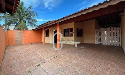Casa com 3 dormitórios à venda, 180 m² por R$ 480.000,00 - Balneário Josedy - Peruíbe/SP